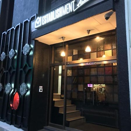 Establishment Asakusa Tokyo Eksteriør billede